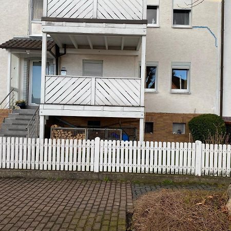 Unterkunft Bei Mota Baunatal Buitenkant foto
