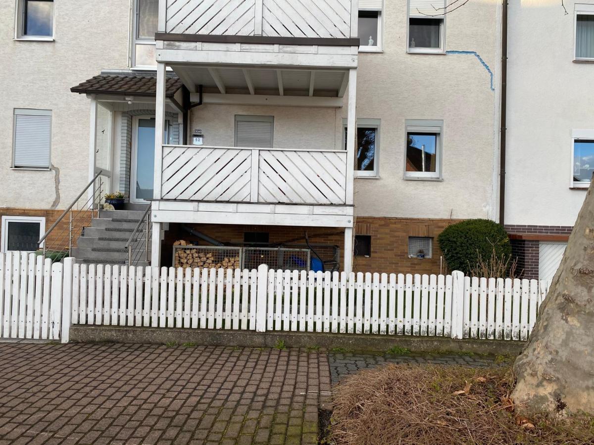 Unterkunft Bei Mota Baunatal Buitenkant foto